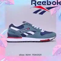 在飛比找蝦皮購物優惠-Ad newreebok gl6000經典復古運動休閒跑鞋經