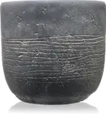 PAJU Robust Dark Grey outdoor candle 17.5×18.5 cm 1 pc