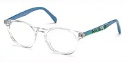 Emilio Pucci EP5018 026 Men's Glasses Clear Size 48 - Private Health Rebate - Blue Light Block Available