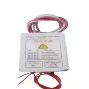 High Voltage Power Supply 1KV - 10KV CX-50 ,Electrostatic Ionization Spraying