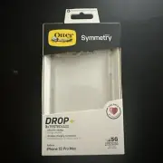 OtterBox Otter Symmetry Series Case for iPhone 12 Pro Max in Glitter - NEW