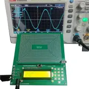 Sine Wave Antenna + Square Wave Wave Generator Ambient Relaxation