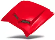 NEW POLARIS 11 - 14 RZR 800 RZR-S RZR-4 XP900 570 FIGHTING RED SCOOPED HOOD