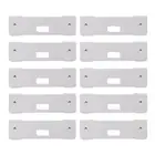 Vertical Blind Repair Clip Set of 10 Curtain Repair Tabs Window Replacement
