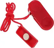 Magnetic Treadmill Key Universal Replacement for Treadmill Safety Compact Size Lock for Running Machine Easy Installation