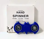 Hand Spinner Fidget Toy for Work, Class or Home - Bat Shaped