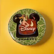Lion King Disney Channel Magic Towel Velour Beach Full Size 100% Cotton
