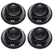 Eminence Beta-10CBMRA 10" inch Sealed Closed Back Speakers 4-pack