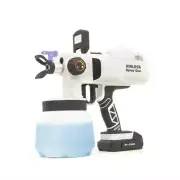 350W Handheld Paint Sprayer Airless Paint 9.5MPa Mini Spray Gun Electric Spray