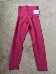 Beyond Yoga Women’s Spacedye Love The Bump Maternity Capri Leggings DRFPH $99