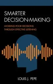 Pepe - Smarter Decision-Making Avoiding Poor Decisions through Effe - S9000z