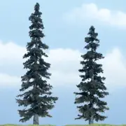 Woodland Scenics Ready Made Premium Trees Spruce 1 Each: 4-7/8 & 4in 12.4 TR1621