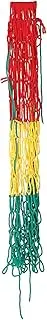 Milisten Safety Rope Net Kids Climbing Safety Net Tree House Climbing Children Safety Rope Net Balcony Stairs Fence Railing Garden Playground Protection Net for Outdoor Indoor
