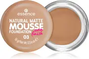 [Essence cosmetics] Essence Mousse Naturale Matte 16g 03