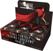Final Fantasy Trading Card Game Opus IX