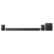 Samsung Q-series Soundbar HW-Q990F 11.1.4 ch Subwoofer & Rear Speaker (2025) HW-Q990F/XY