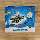 Magical Eraser Sheets - 20 Count + 2 bonus Cleaning Sponges New