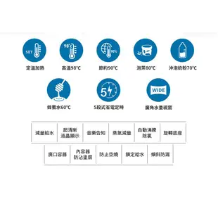 象印 4公升日本製微電腦電動熱水瓶 (CD-NAF40) 現貨 廠商直送