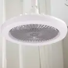 Aromatherapy Modern Ceiling Fan with Lights Remote Control Small Ceiling Fan