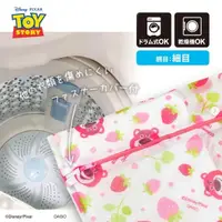 在飛比找蝦皮購物優惠-正版 日本發行 迪士尼 熊抱哥洗衣袋 洗衣 洗衣分隔網(30
