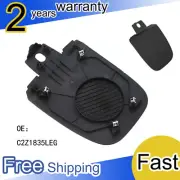 C2Z1835LEG Instrument Center Speaker Cover Warm Charcoal For 2009-2013 Jaguar XF