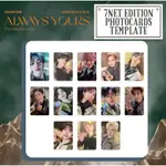 SEVENTEEN ALWAYS YOURS 7NET七網盤 日專卡