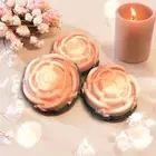 Rose Clay Facial Spa Bar| Activated Charcoal| Shea Butter| Lavender
