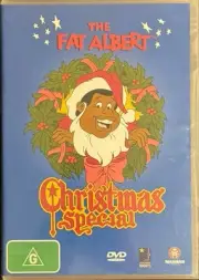 THE FAT ALBERT CHRISTMAS SPECIAL DVD BRAND NEW ANIMATION FILM COSBY KIDS RARE R4