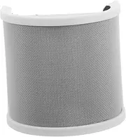 ULDIGI Podcasting Microphone Filter Handheld Mic Windscreen u Shape Windscreen Shield Noise Blocking Mic Accessory