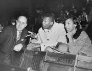 Boston Celtics Basketball Photo 1956 Celtic Manager Red Auerbach