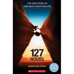 書林 SCHOLASTIC ELT READERS LEVEL 3: 127 HOURS WITH CD