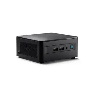 【ASUS 華碩】NUC i5十二核{朧月刺客W} Win11迷你電腦(i5-1240P/16G/500G M.2)