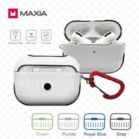 在飛比找momo購物網優惠-【MAXIA】AirPods Pro 2 迷你行李箱保護殼-