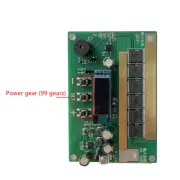 99 Gears 12V Spot Mini Spot Welder Module DIY PCB Circuit Board Welder Kit A