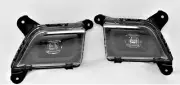 For 2019-2022 Chevrolet Silverado Fog Lights W/ Switch Wiring W/O Task Lighting