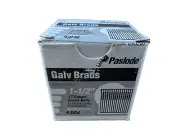 Paslode F 16 1 1/2" Galvanized FINISH NAILS 095257 4000 NAILS