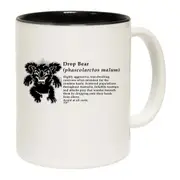 Drop Bear Definition Australia Mug Cup