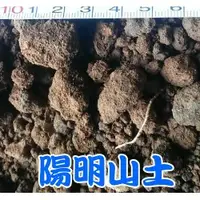 在飛比找蝦皮購物優惠-【全館590免運】陽明山土(顆粒土約17公升~紅土、適合盆景