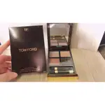 TOM  FORD  高級訂製四格眼盤