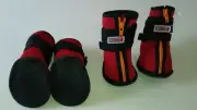 KONG High-Top Neoprene DOG HIKING "or" WINTER BOOTS X-LG / XX-LG