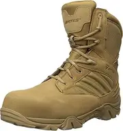 [Bates] Men's GX-8 Waterproof Composite Toe Side Zip Military and Tactical Boot