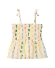 Janie and Jack Floral Top