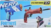 Nerf Fortnite Dual Pack