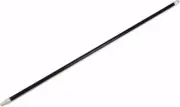 Carlisle 4122503 Spectrum 48" Fiberglass Handle Black Case of 10