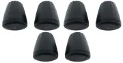 6) JBL Control 64P/T 4" 30w Commercial 70v Black Hanging Pendant Speakers C64P/T