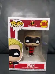 Funko POP! Disney: The Incredibles 2 - Dash Vinyl Figure