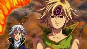Anime meliodas the seven deadly sins estarossa Playmat Gaming Mat