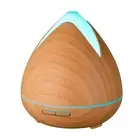 Essential Oils Ultrasonic Aromatherapy Diffuser Air Humidifier Purify 400ML -...