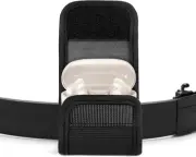 Earbuds Waist Bag Compatible with Bose QC/Ultra/Earbuds II/New QC Earbuds