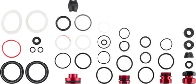RockShox Fork Service Kit - 200 Hours/1 Year, Lyrik Base / Select / Select+